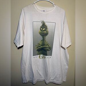 Vintage 1997 Grinch • Suess Wear T-Shirt | Size XL | Streetwear 100% Cotton